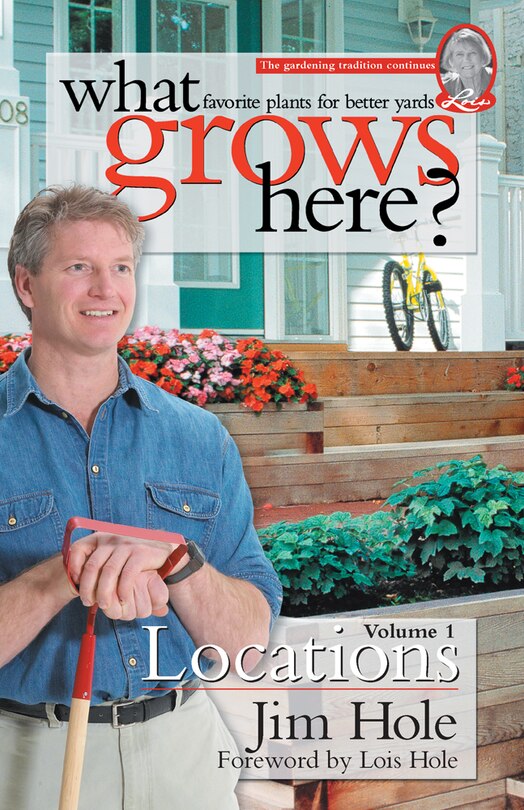 Front cover_What Grows Here? Locations