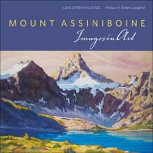 Front cover_Mount Assiniboine