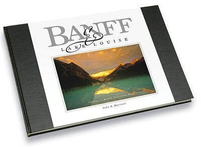 Front cover_Banff & Lake Louise