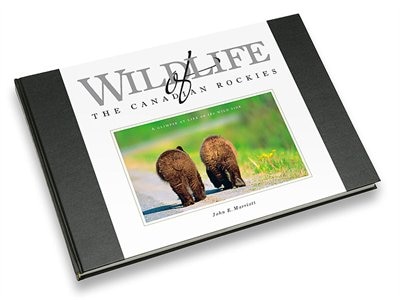 Couverture_Wildlife of the Canadian Rockies