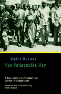 Front cover_Tanganyika Way, The