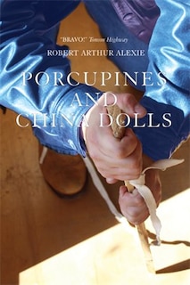 Front cover_Porcupines and China Dolls