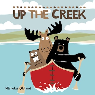 Front cover_Up the Creek