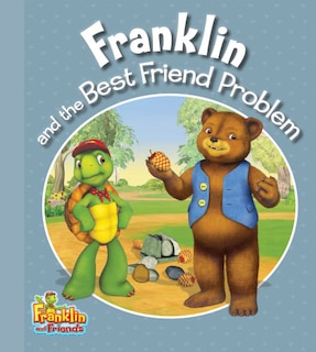 Couverture_Franklin and the Best Friend Problem