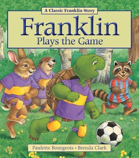 Couverture_Franklin Plays the Game