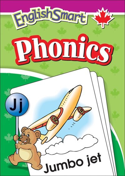 Front cover_Flash Cards: Phonics