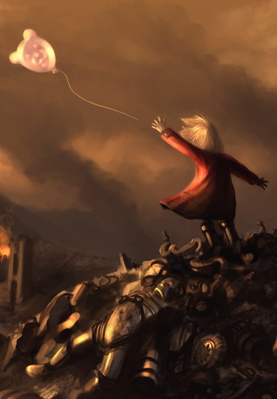 Front cover_Little Gods