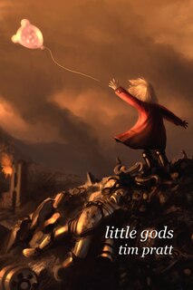 Front cover_Little Gods