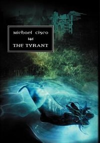 Front cover_The Tyrant