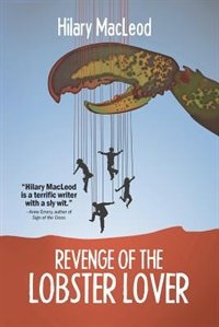 Front cover_Revenge of the Lobster Lover