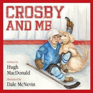 Front cover_Crosby and Me