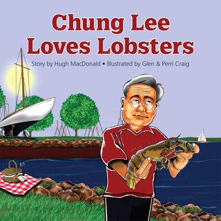 Front cover_Chung Lee Loves Lobsters