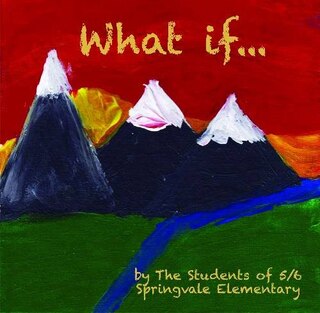 Couverture_What If ? - Springvale