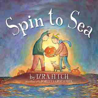 Spin to Sea by Izra Fitch