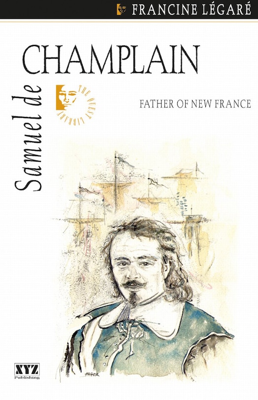 Couverture_Samuel De Champlain