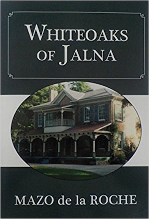 Whiteoaks Of Jalna