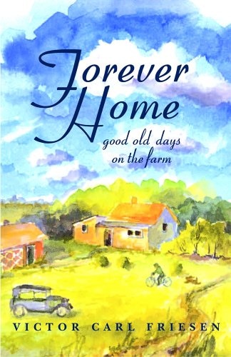 Front cover_Forever Home