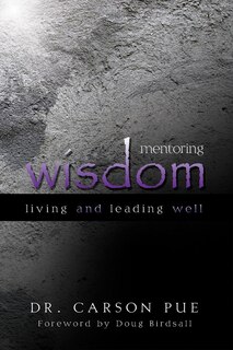 Front cover_Mentoring Wisdom