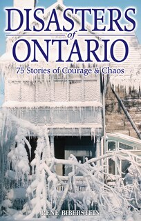 Couverture_Disasters of Ontario