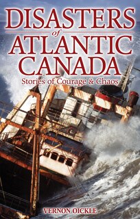 Front cover_Disasters of Atlantic Canada