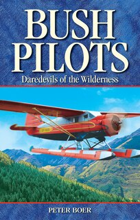 Front cover_Bush Pilots