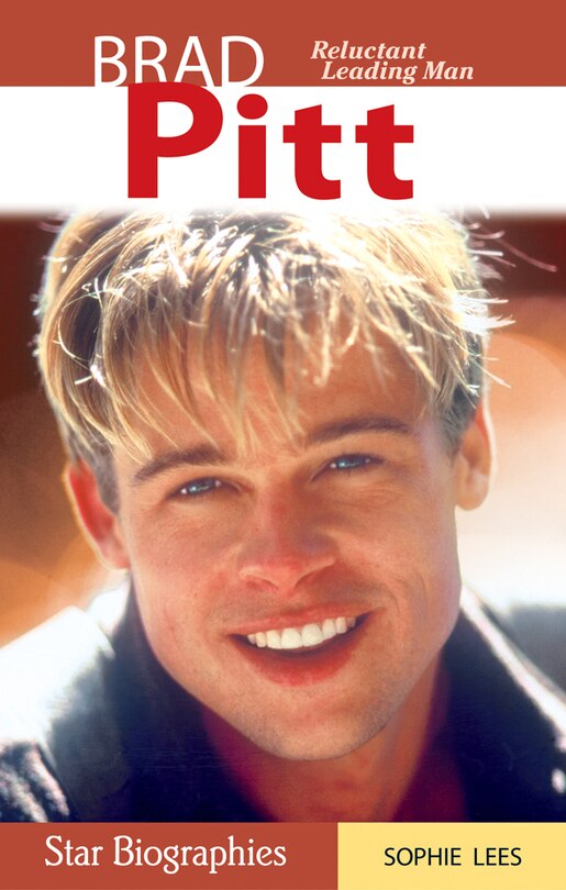 Front cover_Brad Pitt