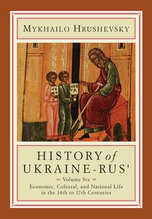 Front cover_History Of Ukraine-rus'