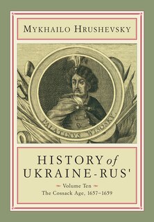 Front cover_History of Ukraine-Rus'