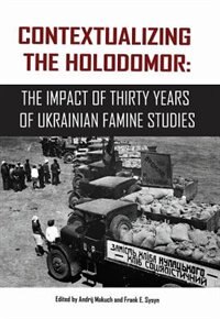 Couverture_Contextualizing the Holodomor