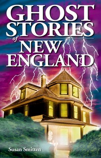 Front cover_Ghost Stories of New England
