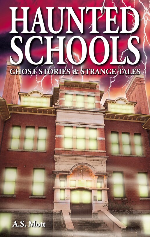 Front cover_Haunted Schools