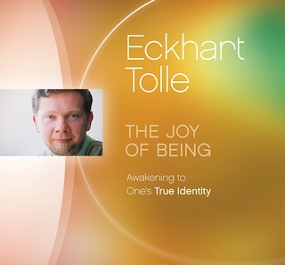 Front cover_The Joy of Being