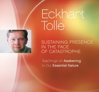Front cover_Sustaining Presence In The Face Of Catastrophe