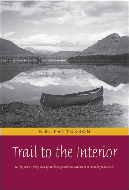Front cover_Trail to the Interior