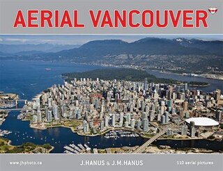 Front cover_Aerial Vancouver