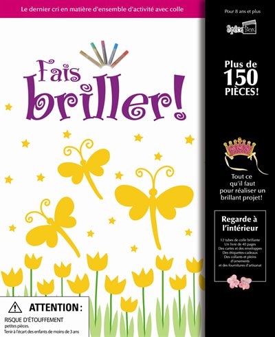 Front cover_Spice Box Fais briller !