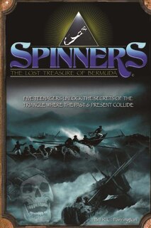 Front cover_Spinners The Lost Treasure of Bermuda