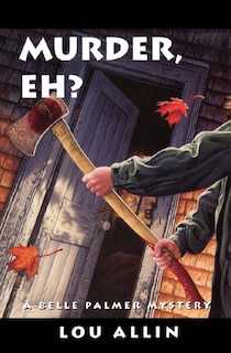 Front cover_Murder, Eh?