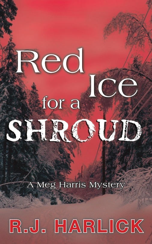 Front cover_Red Ice For A Shroud