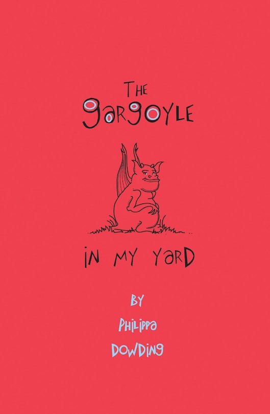 Front cover_The Gargoyle In My Yard