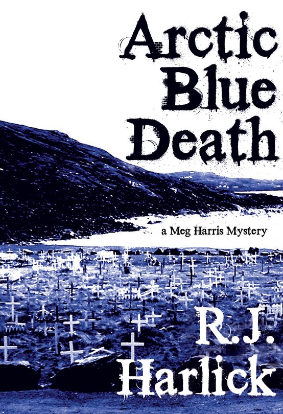 Front cover_Arctic Blue Death