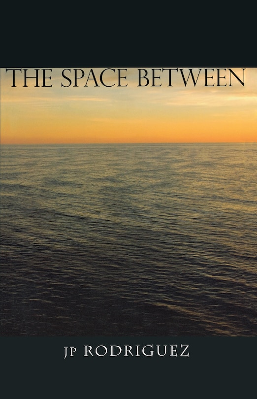 Front cover_The Space Between