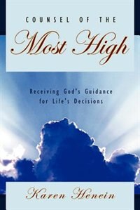 Front cover_COUNSEL OF THE MOST HIGH