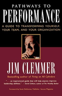 Front cover_Pathways to Performance