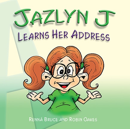 Jazlyn J Learns Her Address