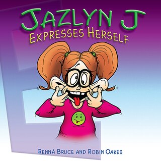 Couverture_Jazlyn J Expresses Herself