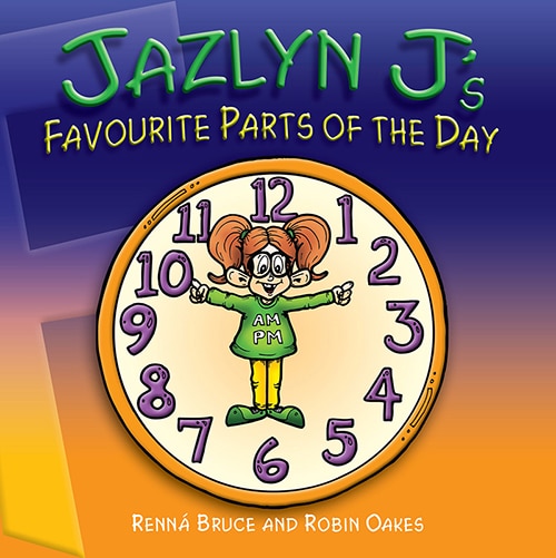 Front cover_Jazlyn J's Favourite Parts of the Day