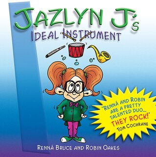 Front cover_Jazlyn J's Ideal Instrument