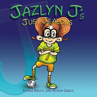 Front cover_Jazlyn J's Just Jealous