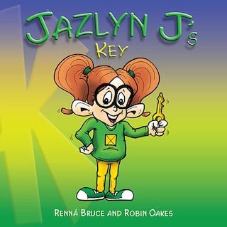 Couverture_Jazlyn J's Key